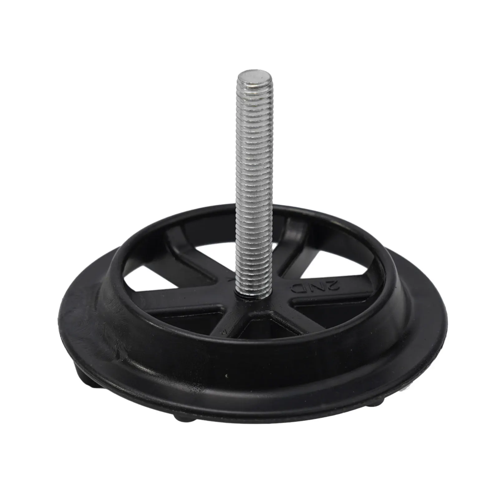 

1pc Spare Tire Screw Wheel Screw 62850-28510 Black Plastic Spare Tire Hold Down Clamp For Hyundai For Kia 01-13