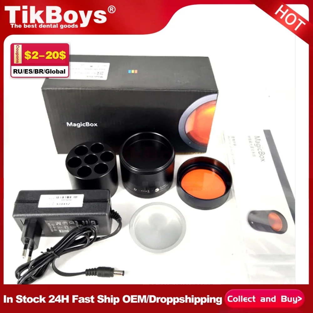 

Зубная композитная Смола смягчитель материала с индикатором температуры, регулируемый, одна ключевая операция, стоматологические инструменты