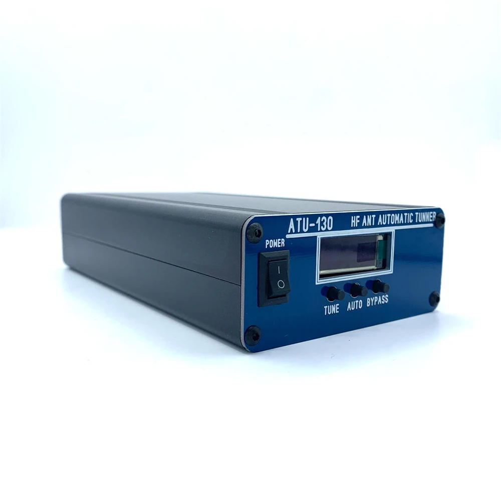 ATU-130 1.8-50MHz 150W 自動アンテナチューナー ATU-100 ATU100