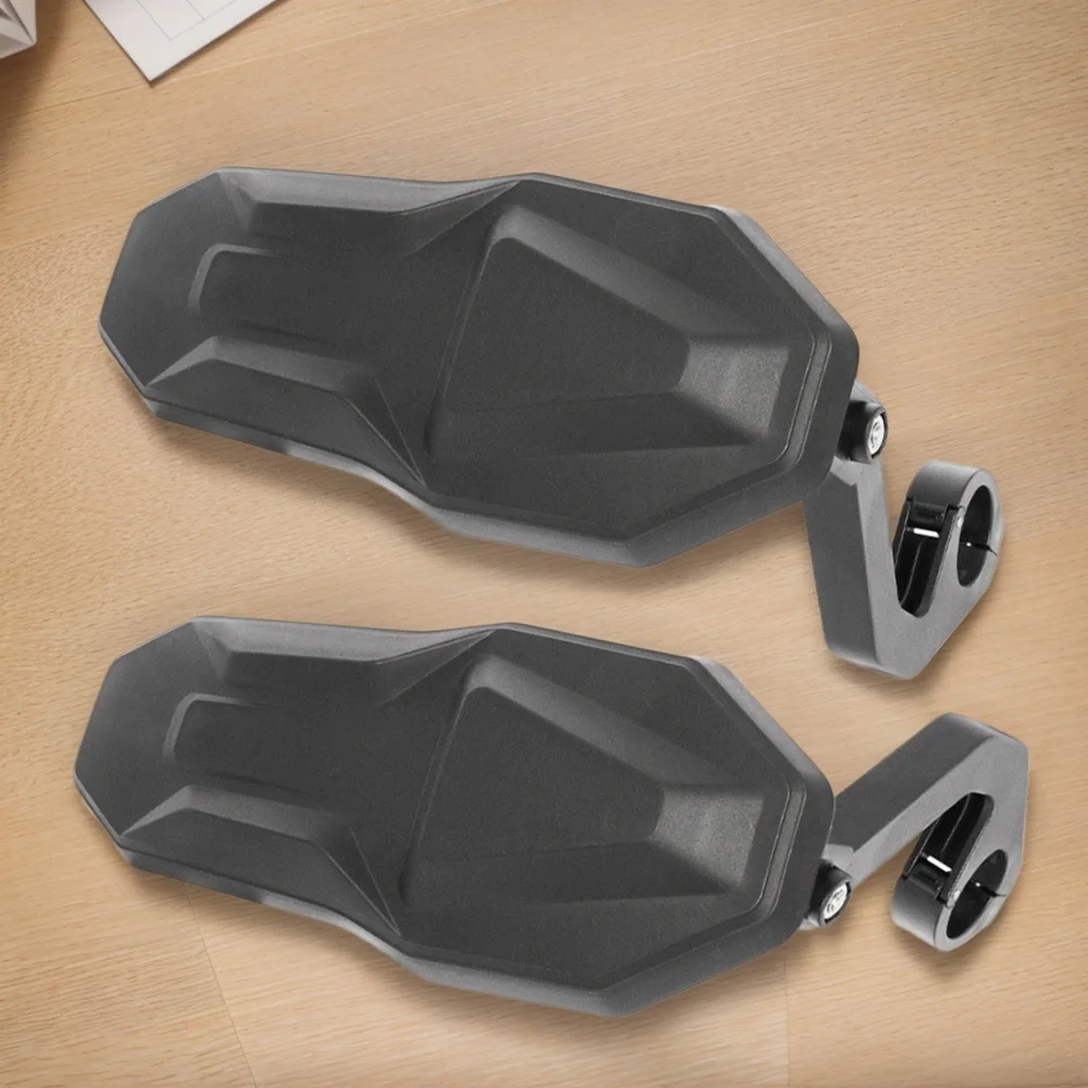 Dirt Bike Hand Guards Windproof Motorcycle Hand Protector Universal Bicycle Handlebar Protective Gear for Outdoor Riding