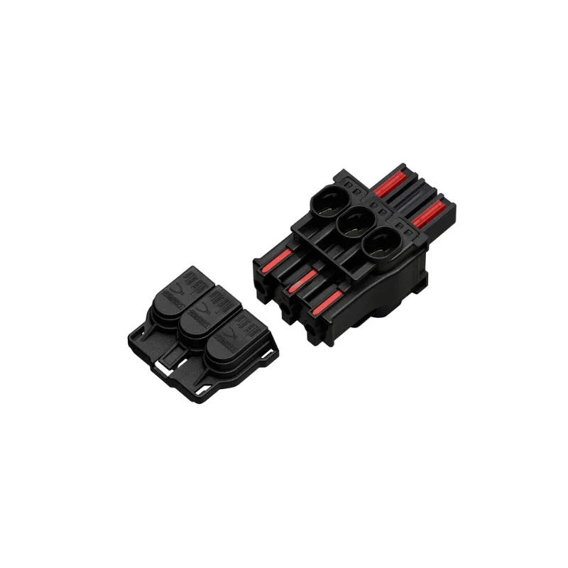 

DC-Link connector with cover cap part of 6SL3260-2DC00-0AA0