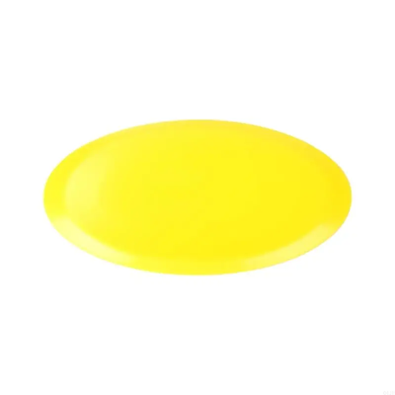 Q1JE Blank Disc Golf Discs Driver Putters Middle Ranges, Outdoor Backyard for Family