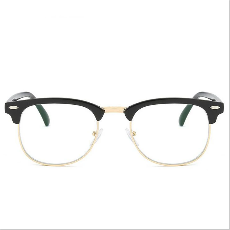 Fashion Eyeglasses 0-50-75 To-600 Sun Gray Photochromic Myopia Glasses Unisex Photosensitive Anti-glare Prescription