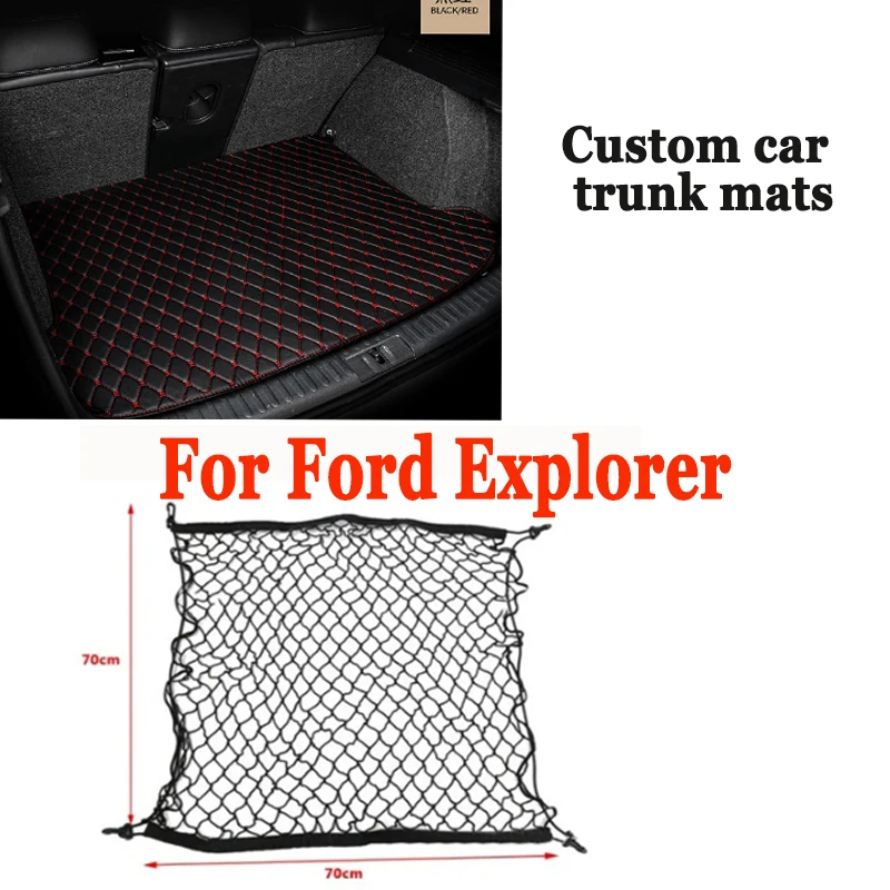 

Коврик для багажника автомобиля Ford Explorer 2011 2012 2013 2014 2016 2017 2018