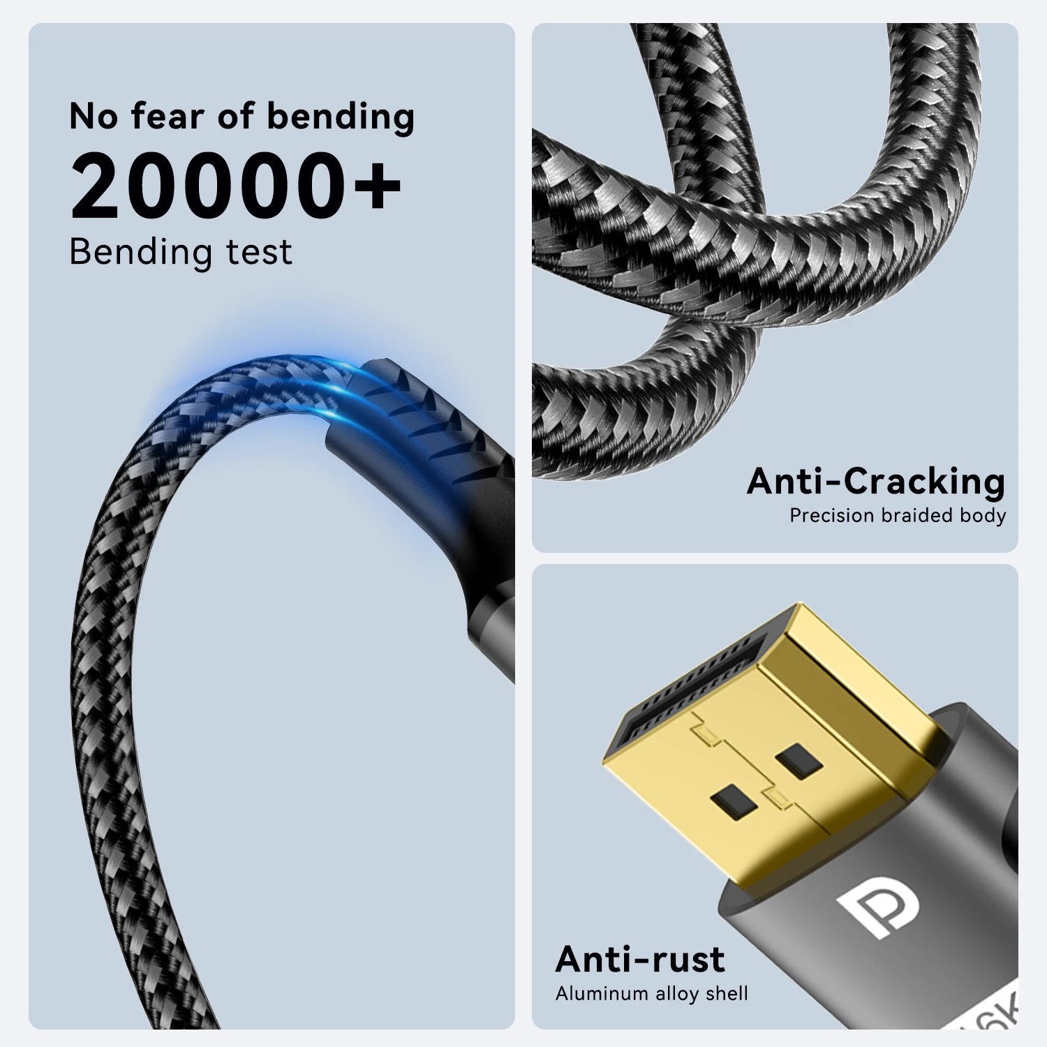 Smarsty 16K DP 2.1 Cable