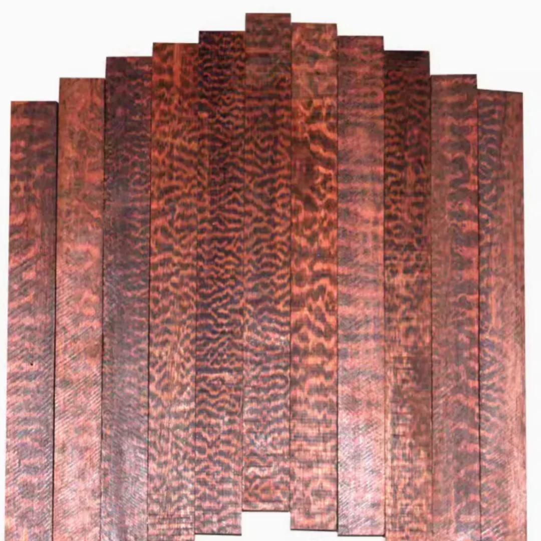 길이:300mm 스네이크우드 맞춤형 목재 DIY 통나무 수공예품 생산용 서펜타인 우드 맞춤형 스네이크우드