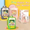 Automatic Claw Machine Doll Machine Children Operated Play Game Music Mini Claw Catch Toy Small Clip Doll Machine for Kids Gift 5