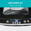 0.9 Cu. Ft. Portable Washer with 5 Wash Cycles & Child Lock Protection Washing Mechine 2