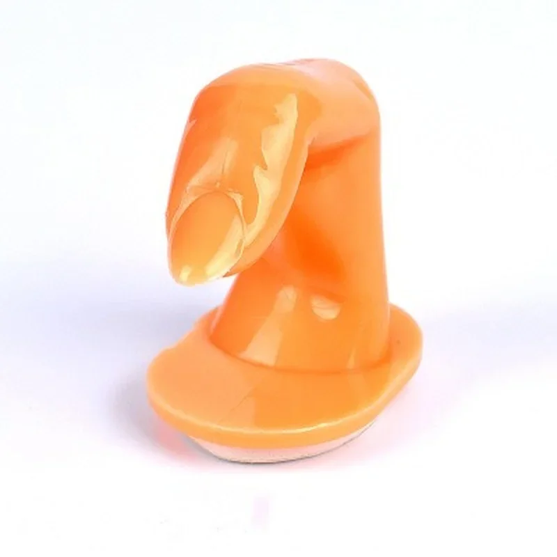 Manicure Tools False Finger Practice Falses Finger Mold Training Simulated Fingers Model High-quality Nail Art Practices Tools