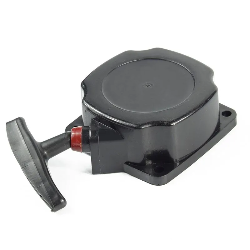 CMCP 1pc Stainless Steel Pull Recoil Starter Fit Brush Cutter 40-5 Lawn Mower Spare Parts Grass Cutter Parts 4