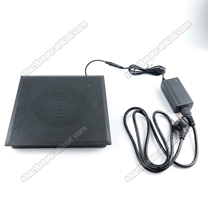 8.2MHz Sticker Anti-theft Security Soft Label Deactivator RF Barcode Handheld EAS Deactivator for Supermarket