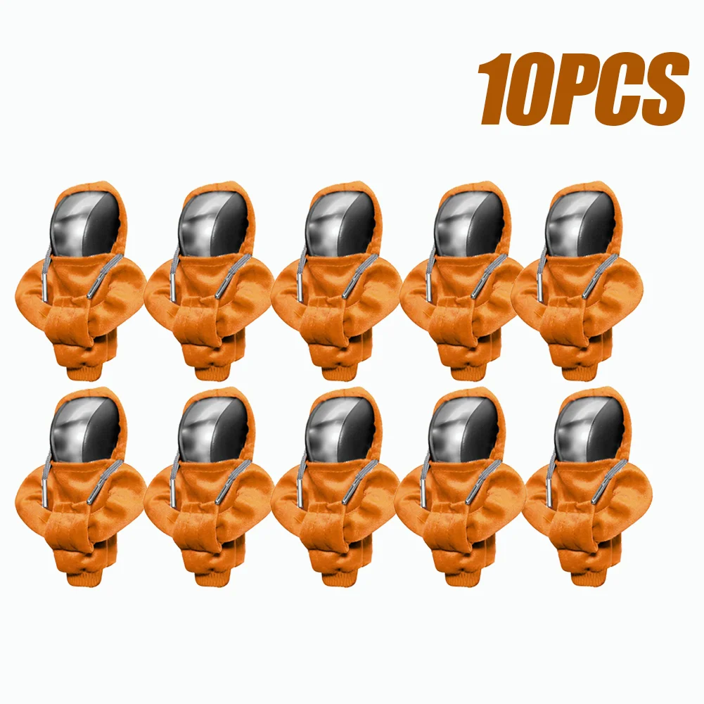 Orange 10PCS