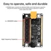 12V 99-Speed Intelligent CNC Spot Welding Machine DIY kitHandheld Portable for 18650 Mini GX591 Spot Welder Control Board 1800A 3