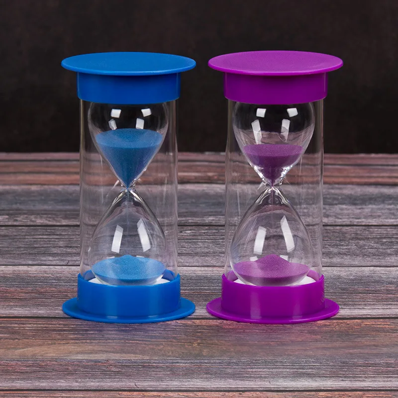 5MinutesHourglassDesktopOrnamentSandTimerChildrenKidsGifts