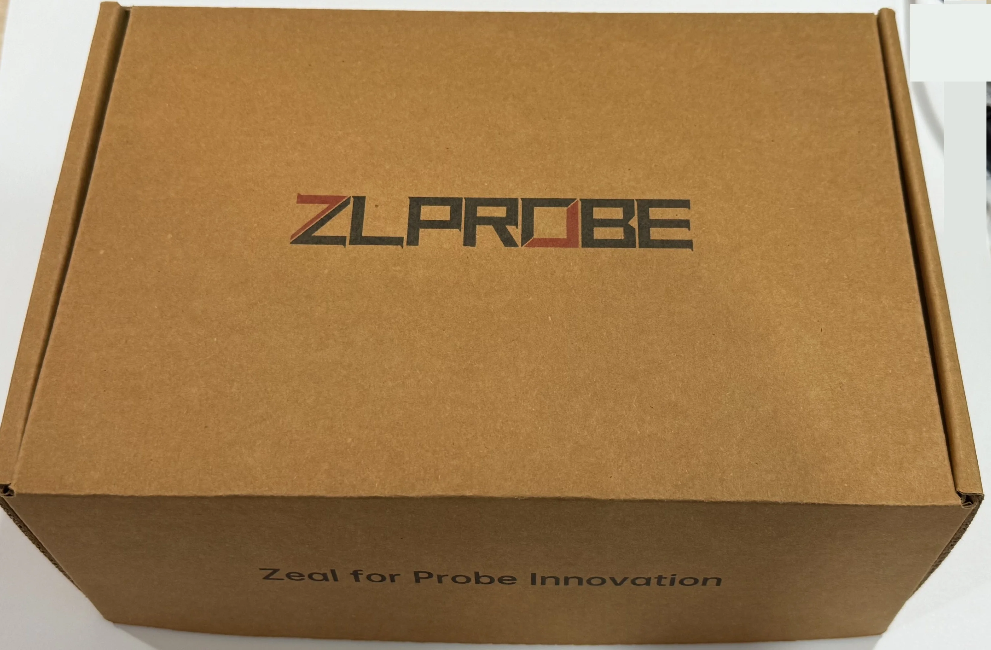 ZLPROBE 혁신적인 포크형 구조 로고스키 오실로스코프 전류 프로브 80MHz 대역폭 우수한 dV/dt 1.6mm 코일 단면적
