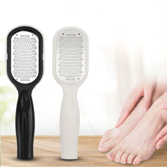 Colossal Foot Scrubber Foot File Foot Rasp Callus Remover Stainless Steel Foot  Grater Foot Care Pedicure Tools