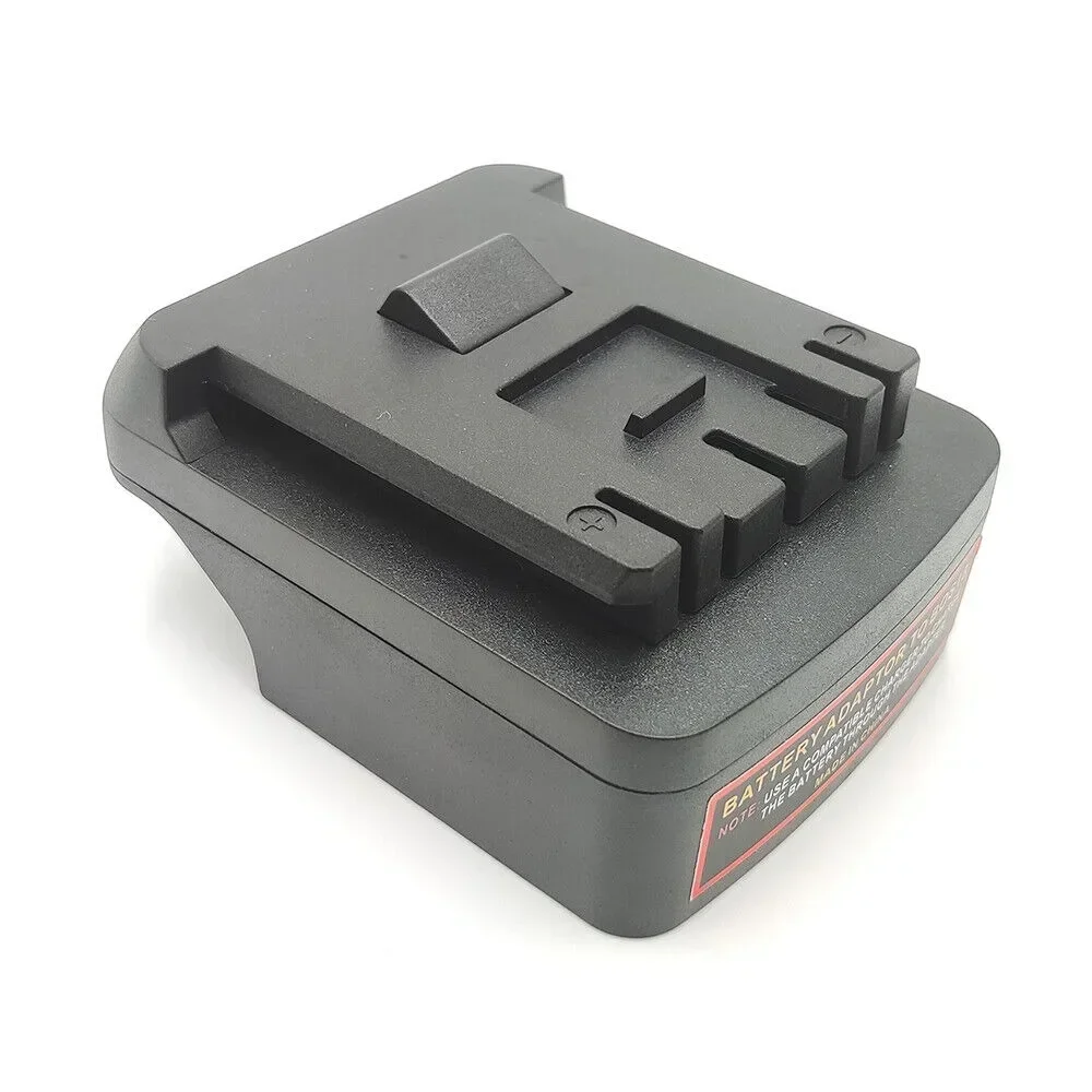 Converter Battery Adapter For Hitachi For Hikoki 18V lithium Battery Convert to For Bosch BAT Series 18V lithium Power tool Use excavator parts for doosan daewoo komatsu hitachi kobelco universal power master switch battery master relay