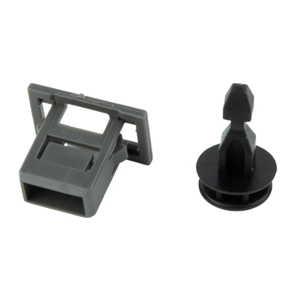 

High Quality Apply To Engine Bulkhead Cover Retainer Clips Striker Engine Bulkhead Cover Plastic 91547-TZ5-A02