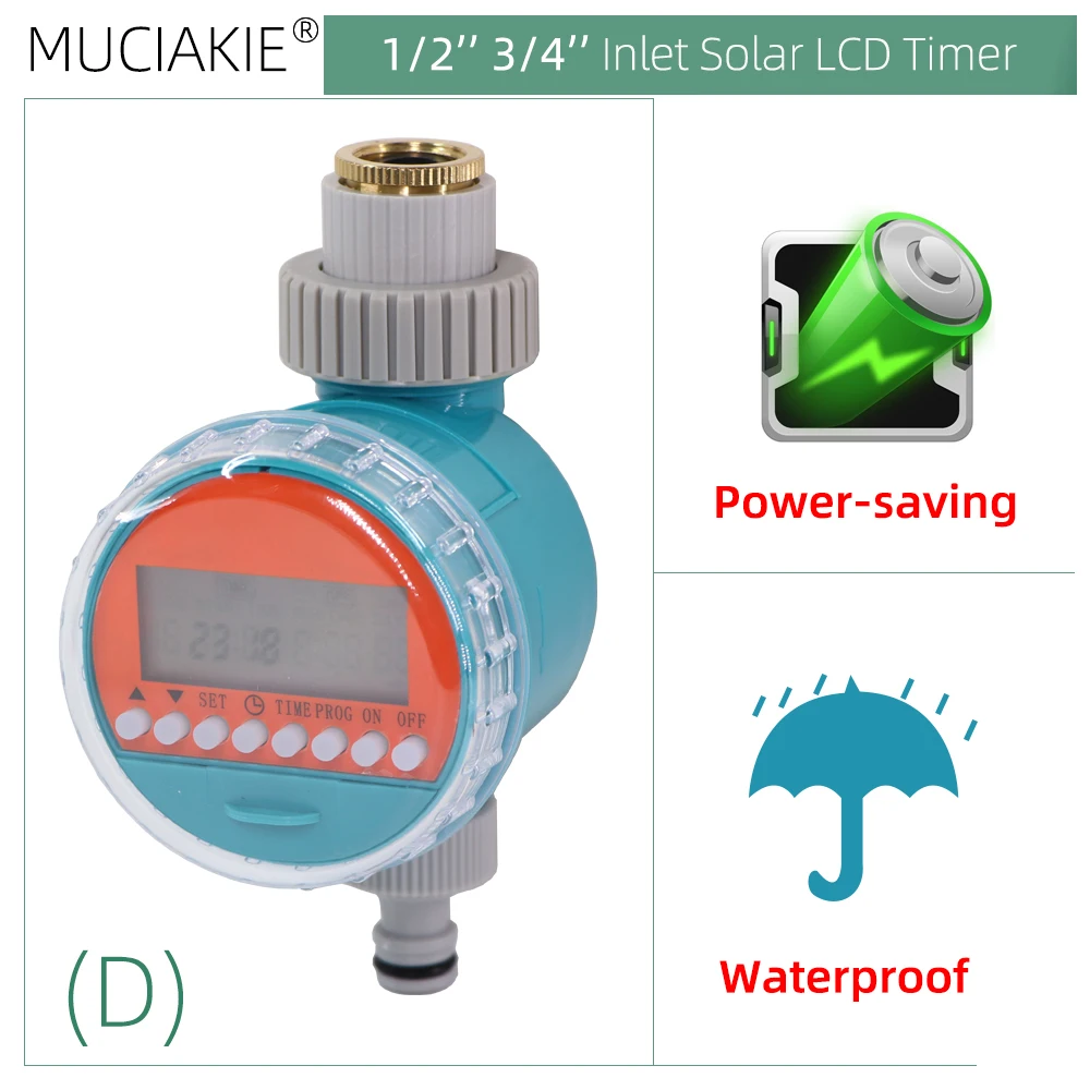 D-Power Saving