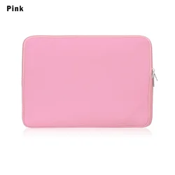 Enhanced Protective Sleeve Bag Cover for 8.7 Inch Tablet - Shockproof and Dustproof Pouch (Pink)