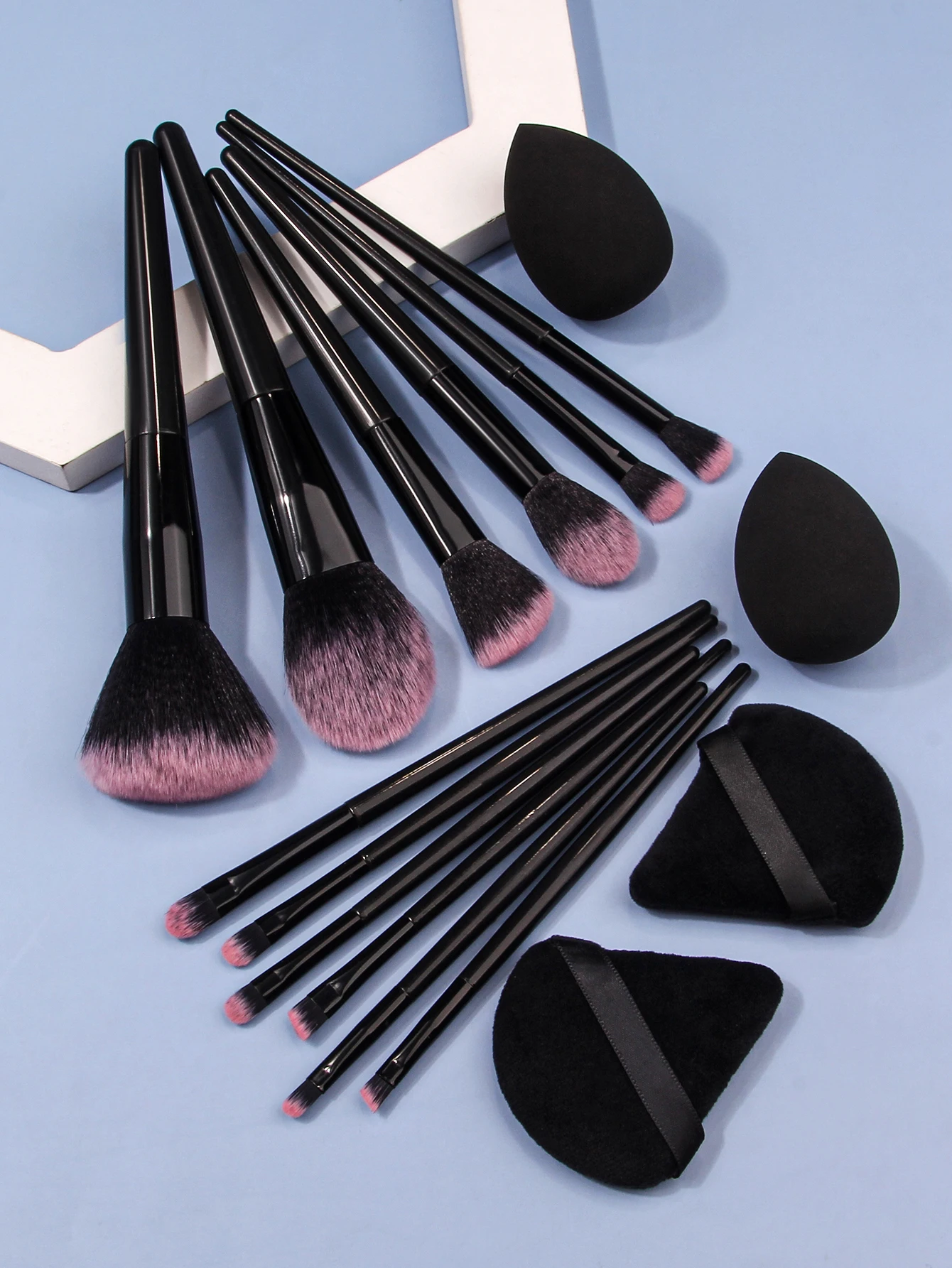 De Maquillaje Set De Brochas El Corte Ingles Foundation Brush