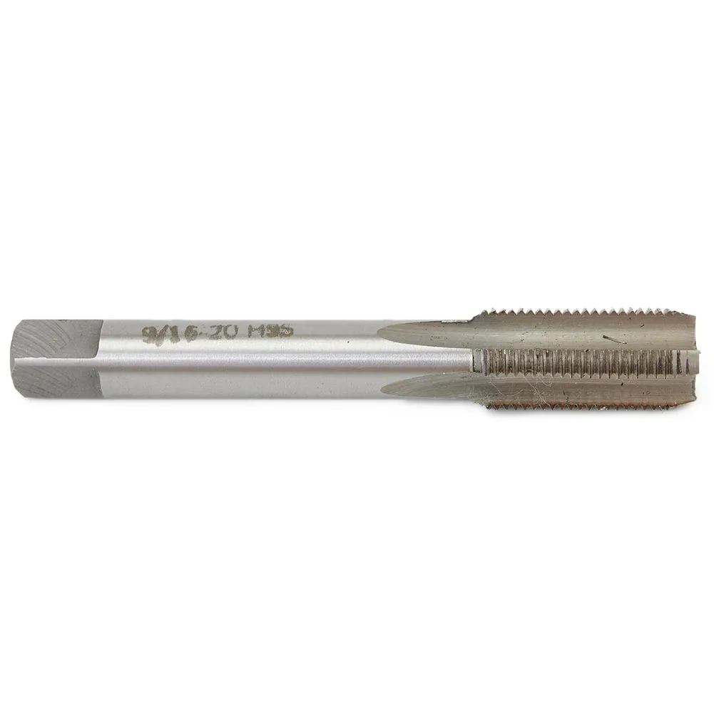 

CNC Thread Tap Supplies Left Right For Bike Crank Hand Replacement Thread HSS 9/16\\\\\\\\\\\\\\'\\\\\\\\\\\\\\' - 20 TPI