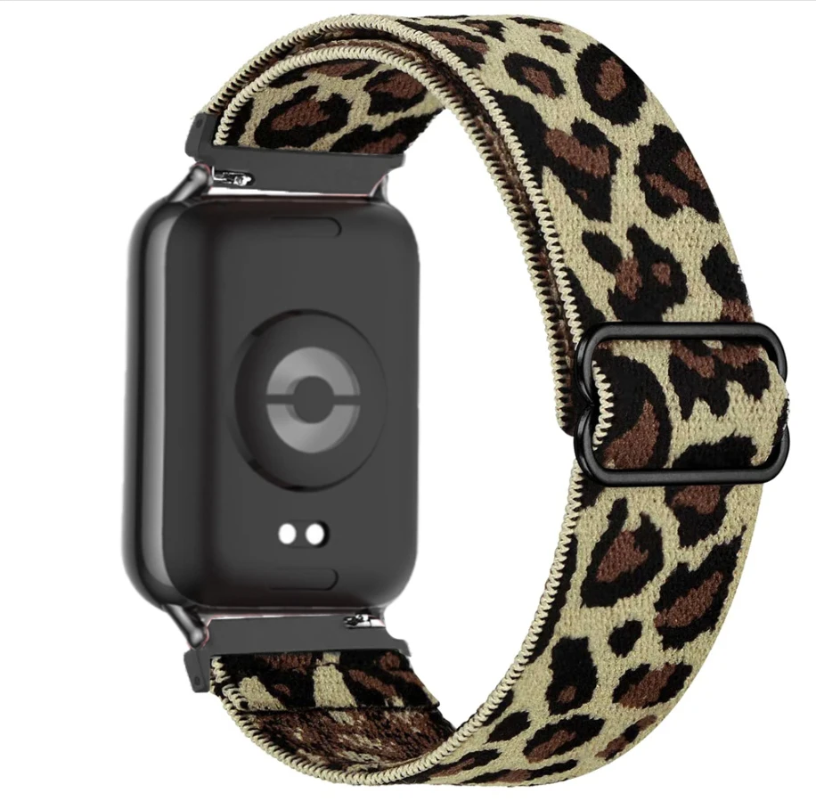 Sports Elastic Nylon Strap Bracelet - Universal Replacement Wristband Accessory