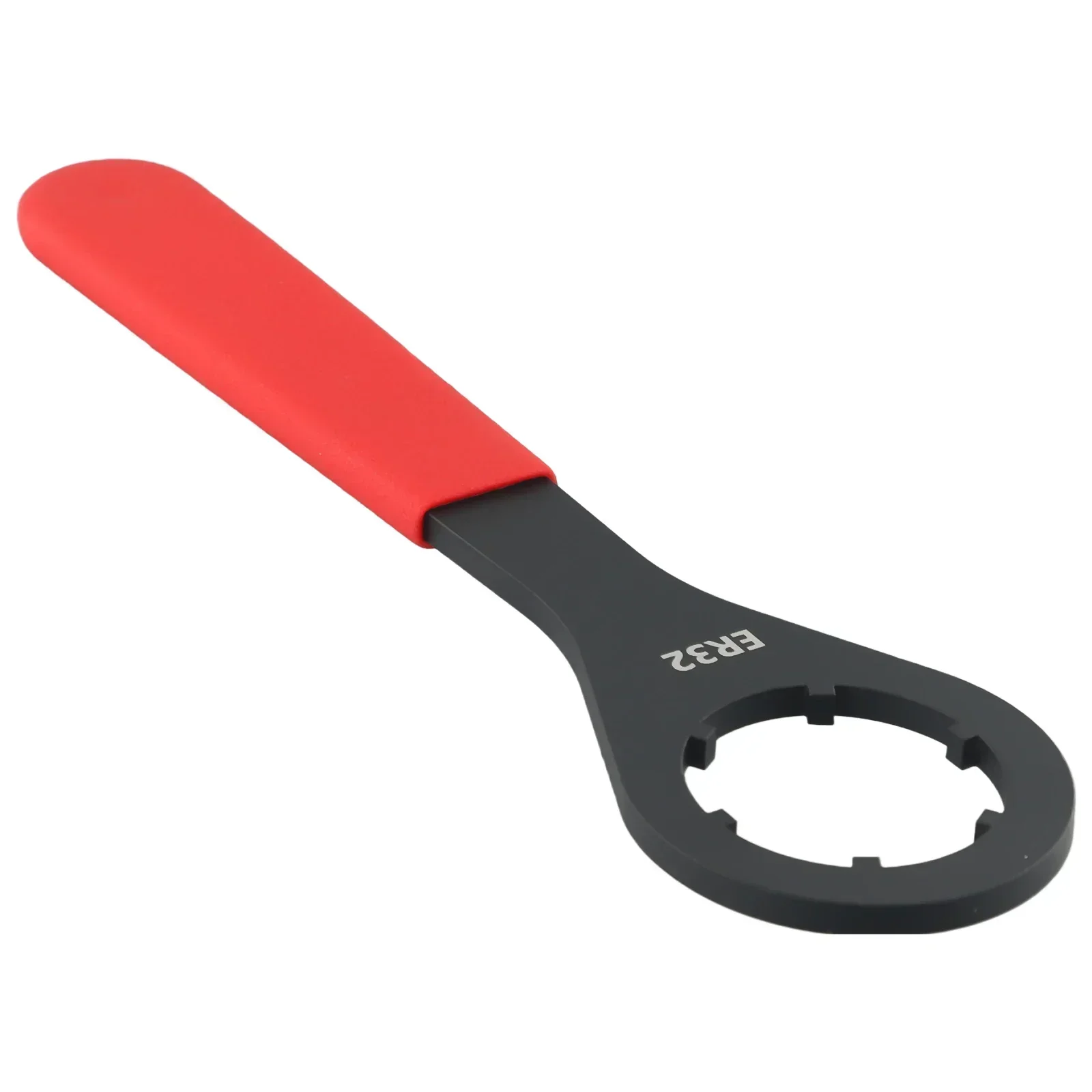 1Pcs Metal collet chuck CNC Spanner O Type ER16 ER20 ER25 ER32 ER40 Collet Wrench for Machine Tool