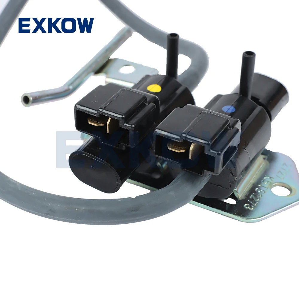 Freewheel Clutch Control Solenoid Valve for PAJERO MONTERO SPORT Challenger Nativa 1996-2011 4WD MR263723