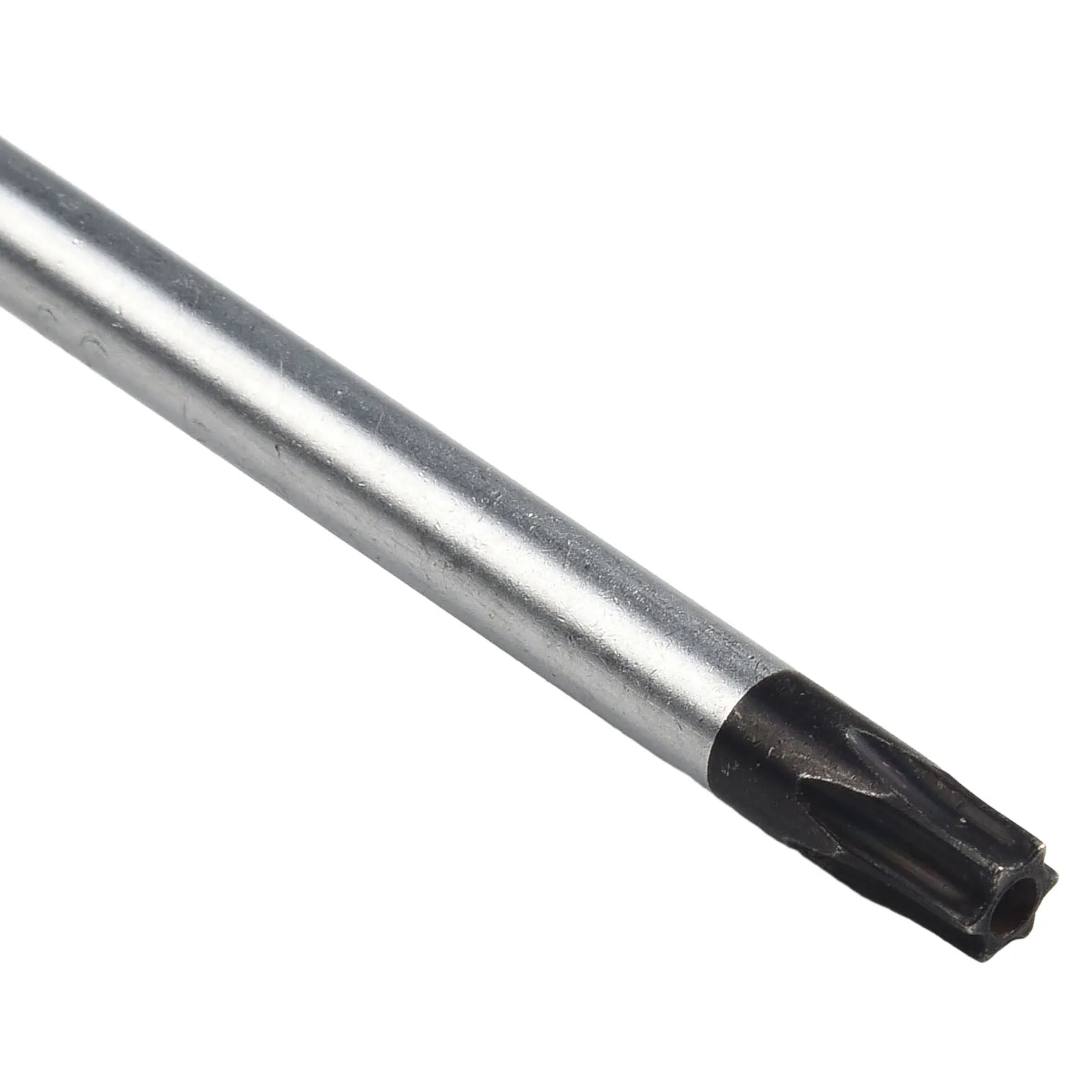 

Домашняя отвертка Torx, отвертка для обслуживания, ручные инструменты, 100 мм/4 дюйма, 5 шт., хромованадиевая сталь, серебристый