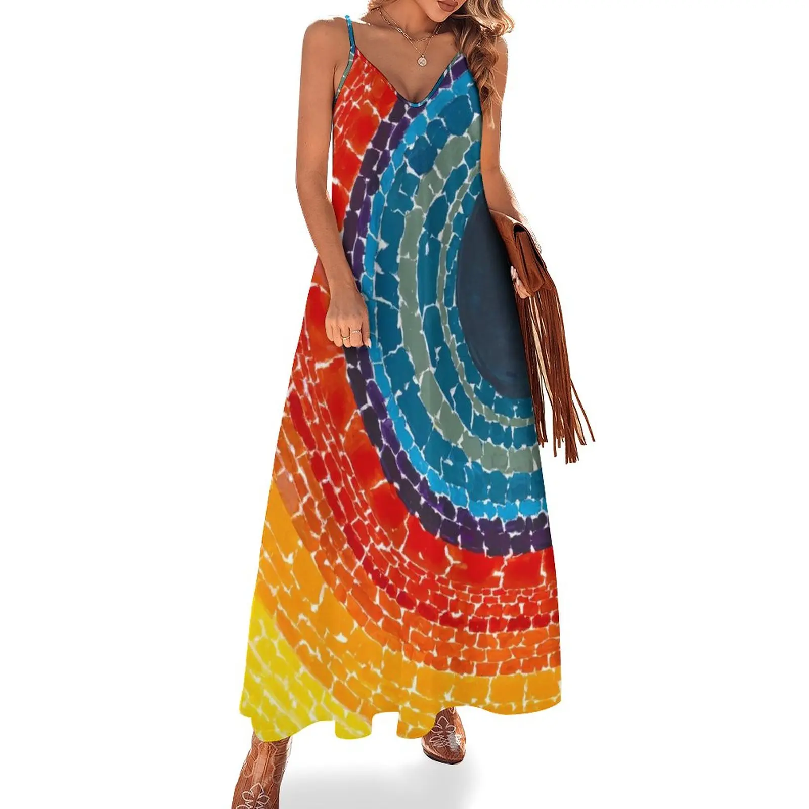 

almas the eclipse Sleeveless Dress Dresses gala evening dresses ladies