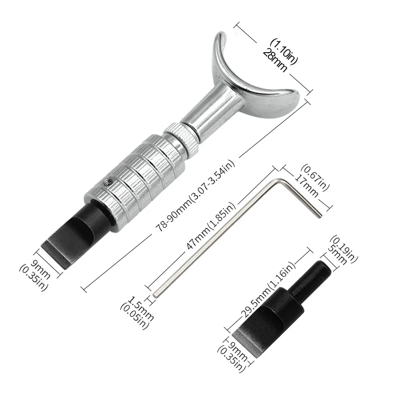Leather Carving Swivel Knife Blade Tools Set Adjustable DIY Manual Rotary Tool carving tool leather tool leather cutting tools