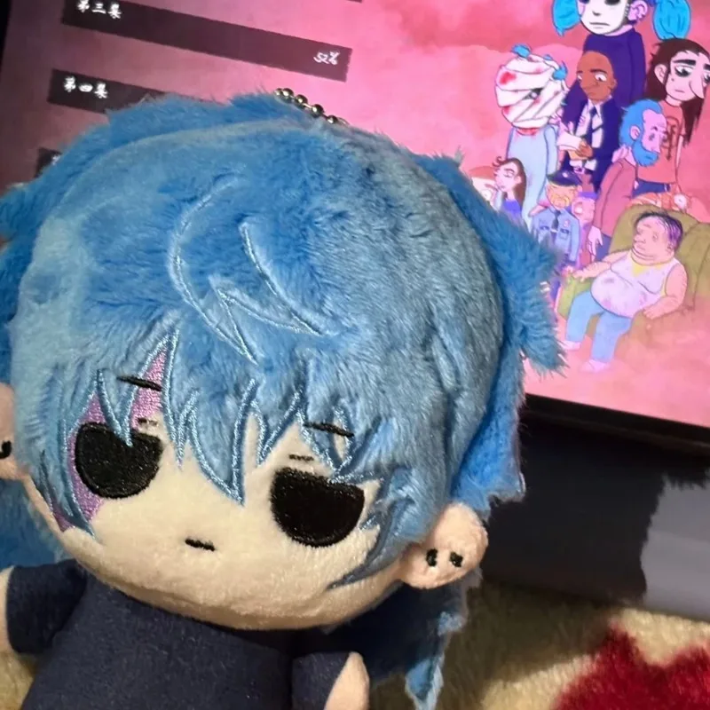 10cm/3.93in Sally Plush Pillow Cotton Decorative Doll Game