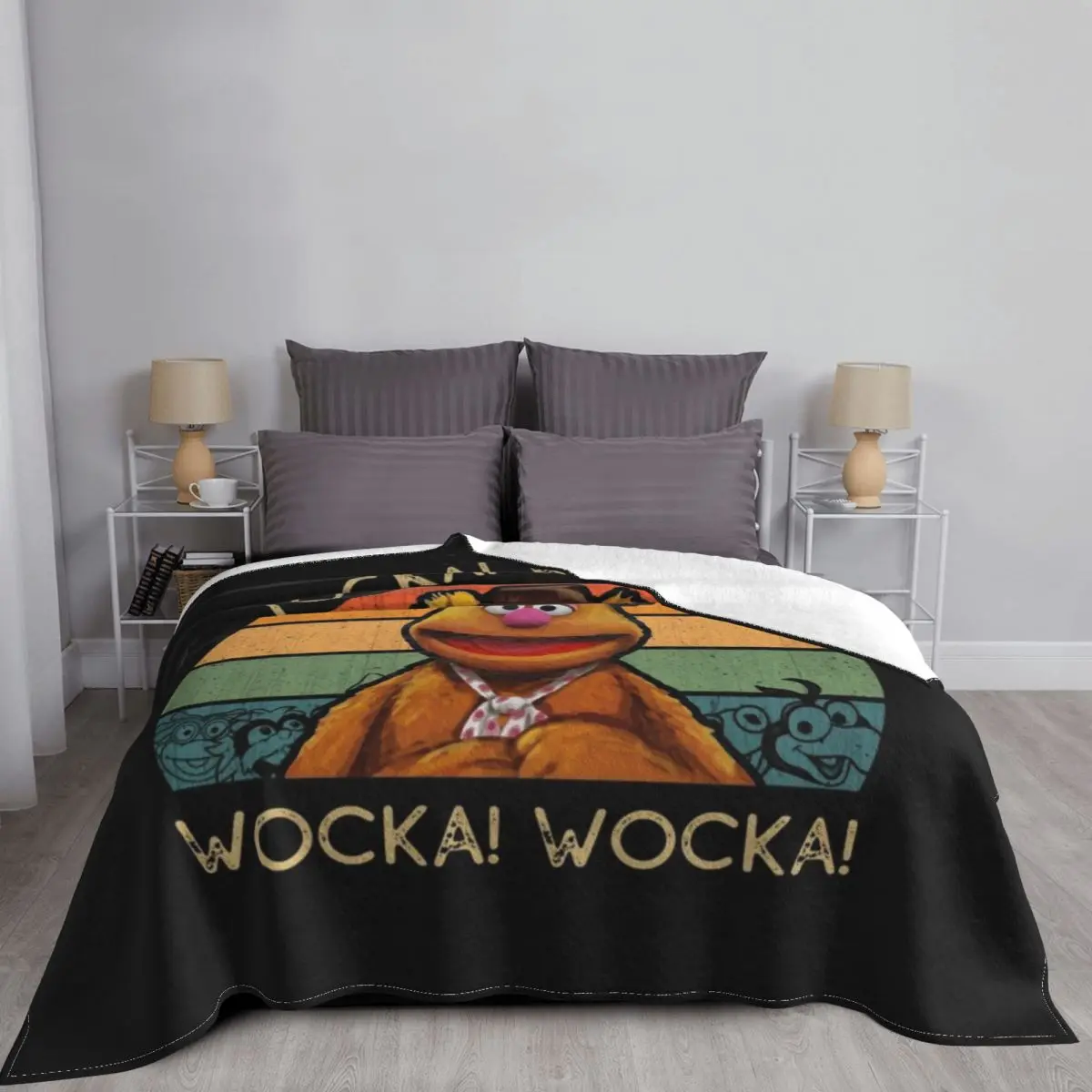 Fozzie Wocka �� ������ ���, ����� ���� ���, �� ���� ���, ���� ���, �ִϸ��̼�