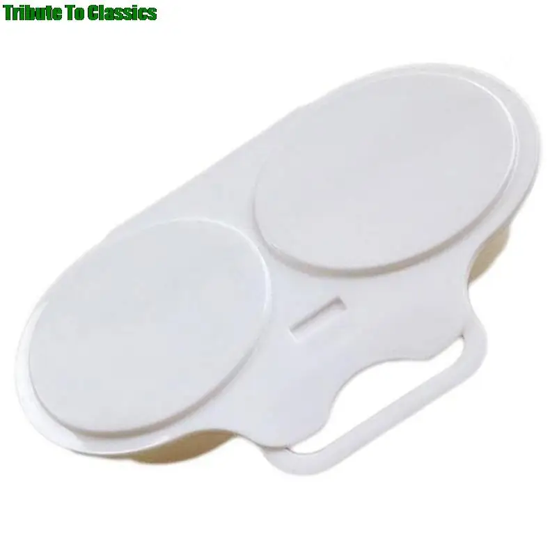 Kitchen Microwave Oven Egg Steamer Cooking Mold Egg Poacher Fried Tool 1pc 16*11.5*3CM