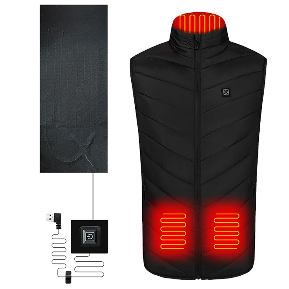Waterproof Electric Heating Pad for Camping Hiking