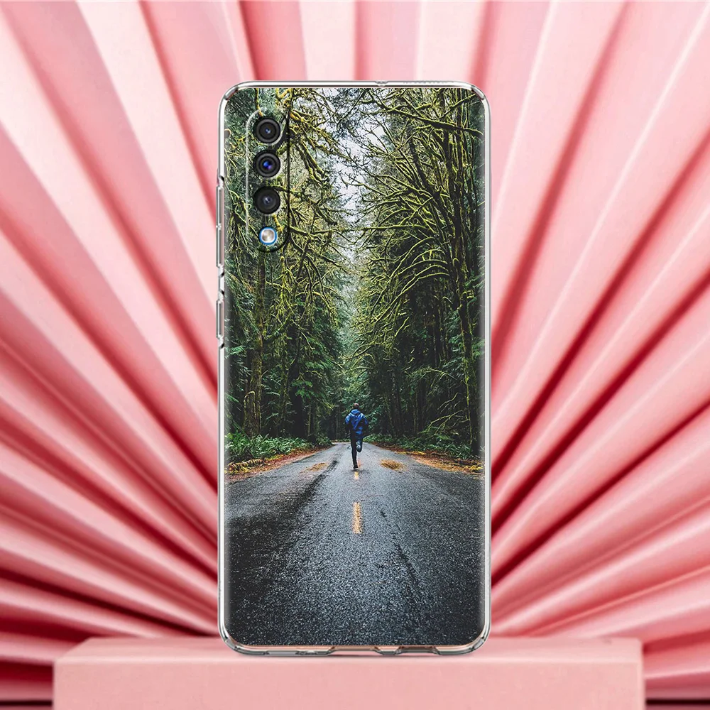 Marathon Running Phone Case - Durable Cover