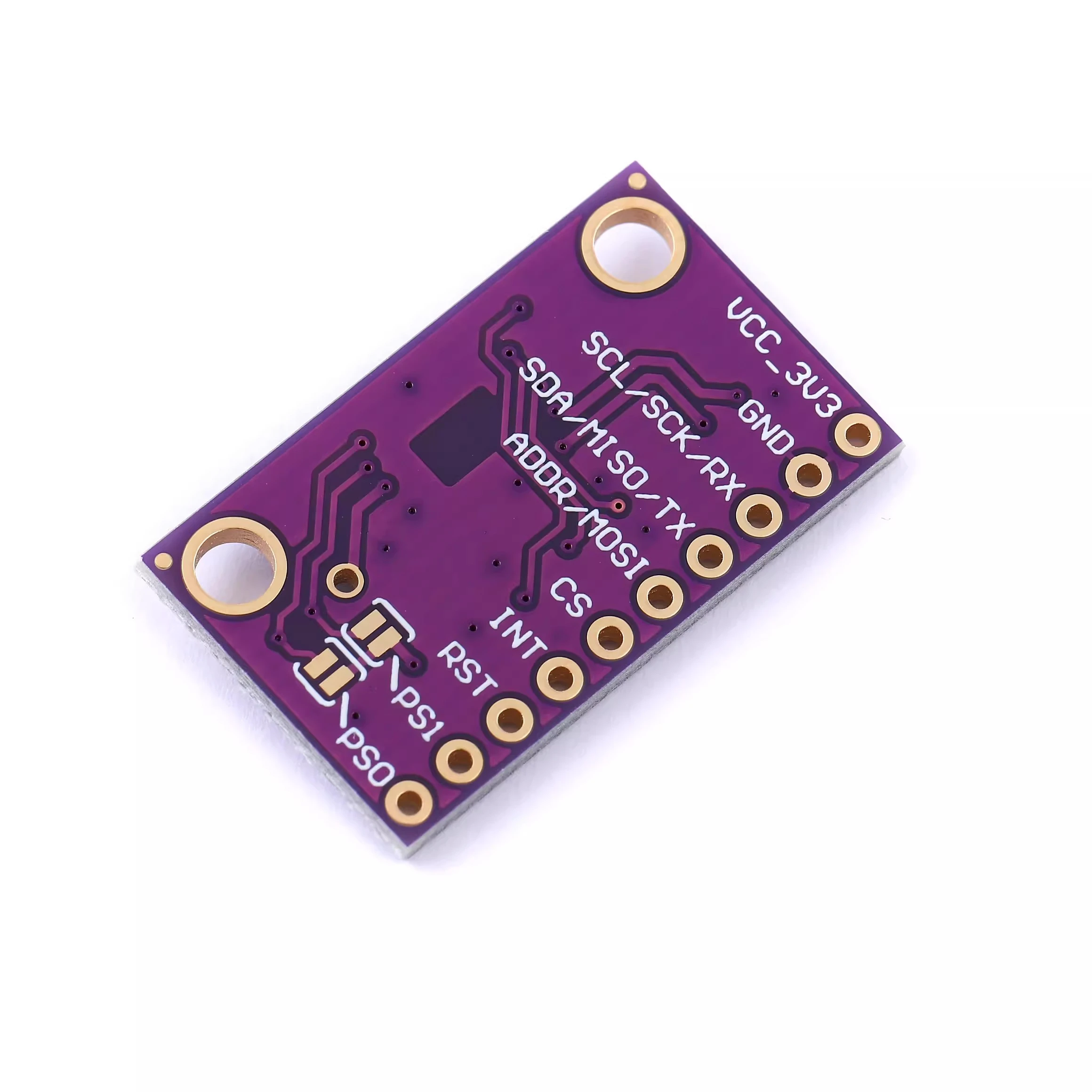 GY- BNO080 BNO085 AR VR IMU High Accuracy Nine-Axis 9DOF AHRS Sensor Module