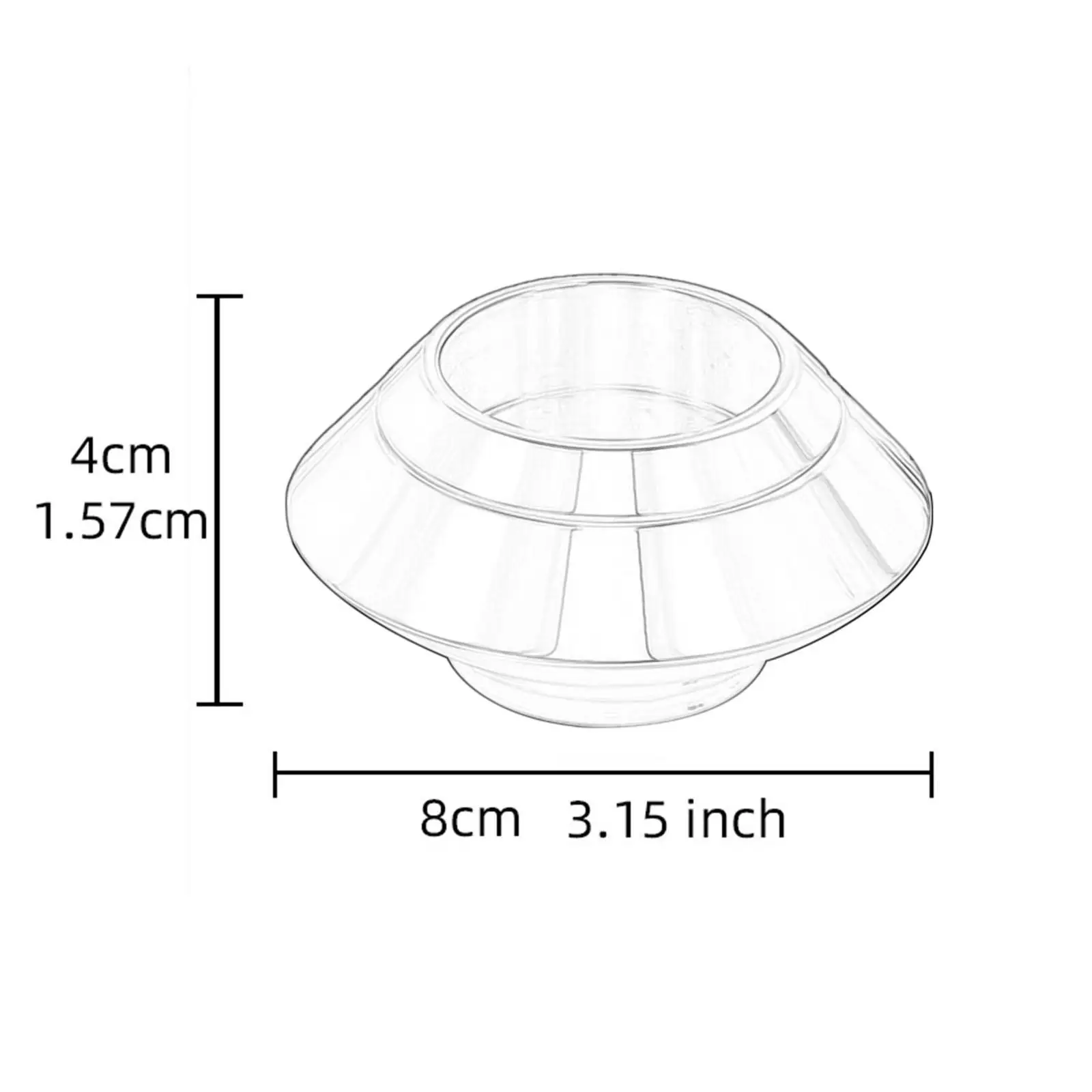 Pet Cremation Urn Cremation Memorial Urn Candle Holder Urn Box Commemorate