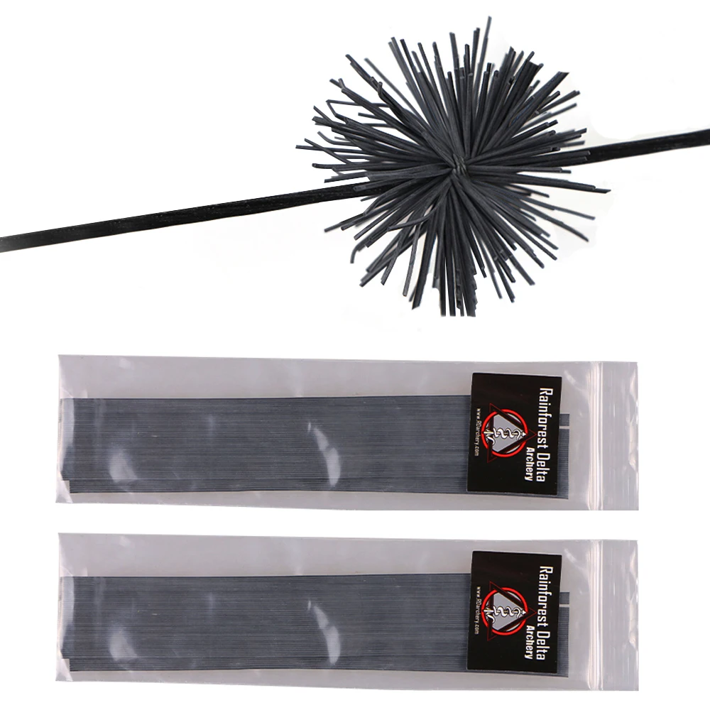4 Pezzi Baffi Mimetici Per Arco – Cat Whisper Silenziatori Per Cavo – Cir Cut Archery