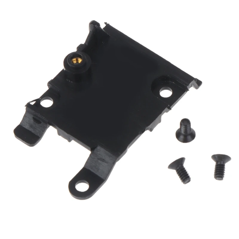 

ForDell Latitude E5470 Hard Drive Bracket Caddy Tray Bracket 3.2x2cm w/ Screws