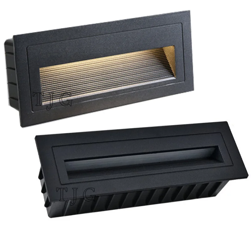 Waterproof outdoor wall lamp LED Long wall lamp IP65 Aluminum Light Garden Villa porch Sconce Light 110V 220V Sconce Luminaire