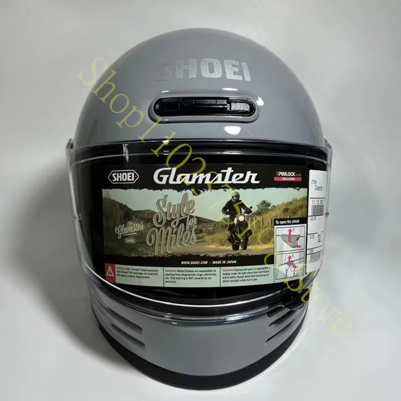 SHOEI GLAMSTER ABS Ƽ Ǯ̽ , Ϻ  Ƽ Ҹ   ũ  ȣ 