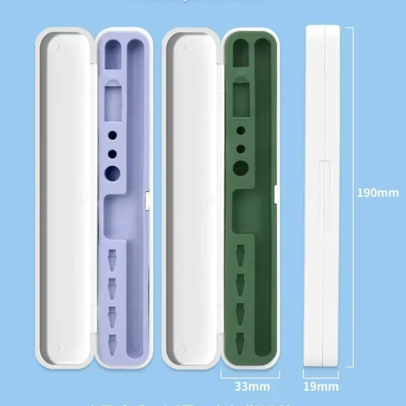 Premium Protective Case for Apple Pencil - Stylus Pen Holder and iPad Accessories