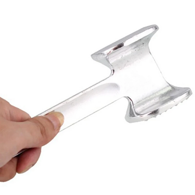 Portable Stainless Steel Kitchen Meat Tenderizer Hammer Tool meat tenderizer