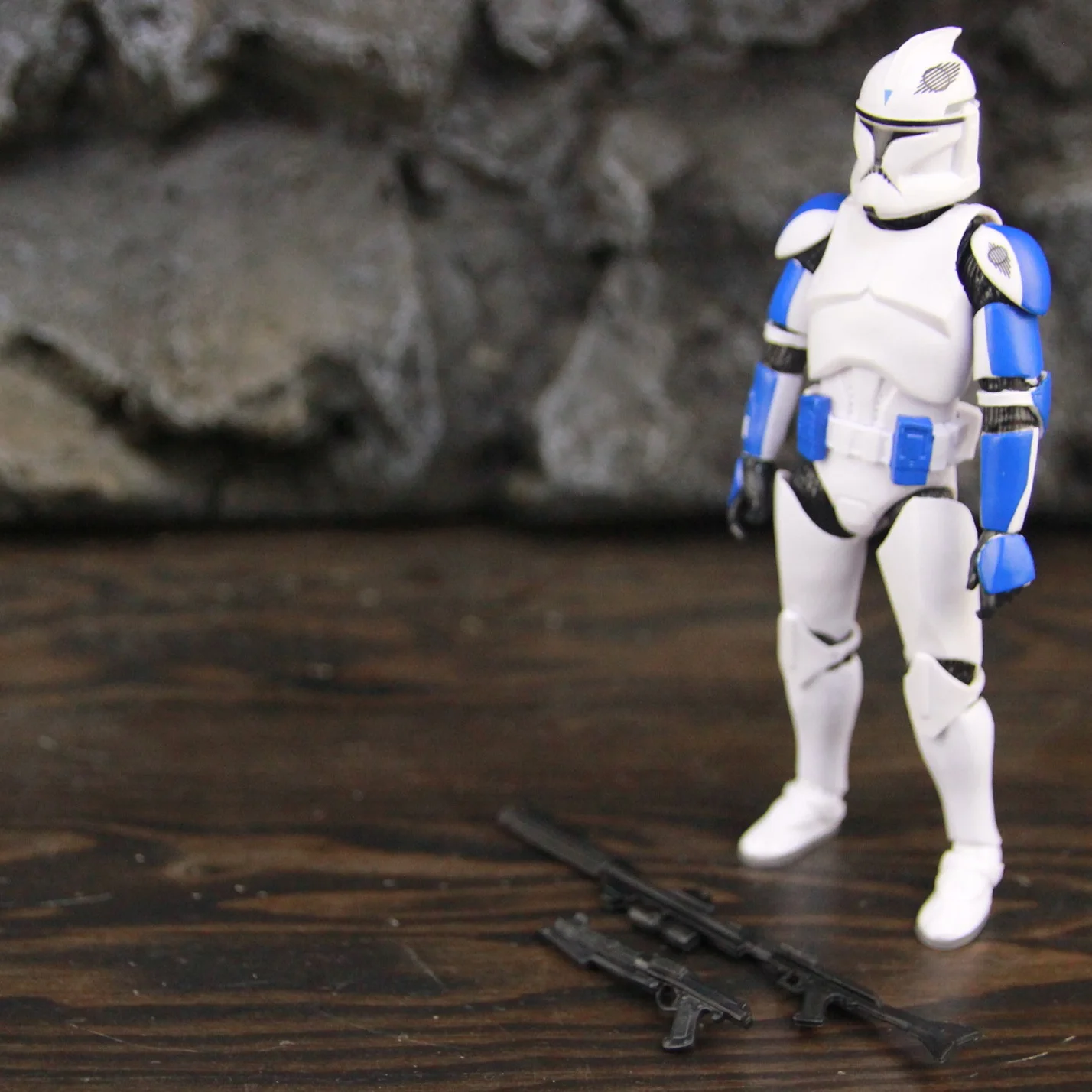 LEGION 可動フィギュア ライフサイズバスト 501大隊 クローン・トルーパー (Vader's