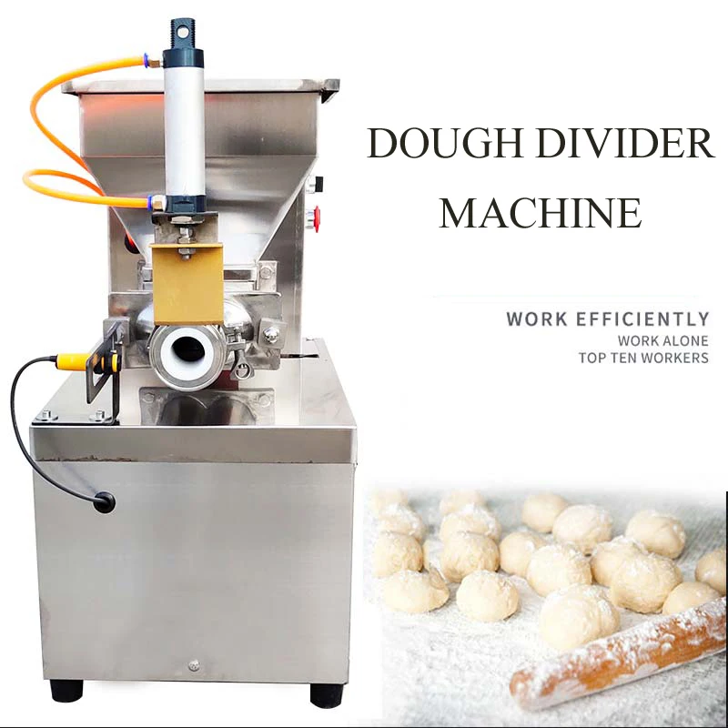 commercial-bread-cookie-dough-divider-dough-extruder-dough-forming