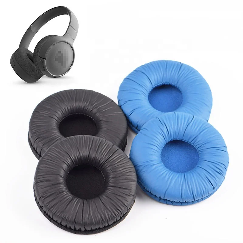 Сменные амбушюры для JBL Tune60 T500BT T450 T450BT 450bt 70 мм гарнитура наушники кожаный чехол |