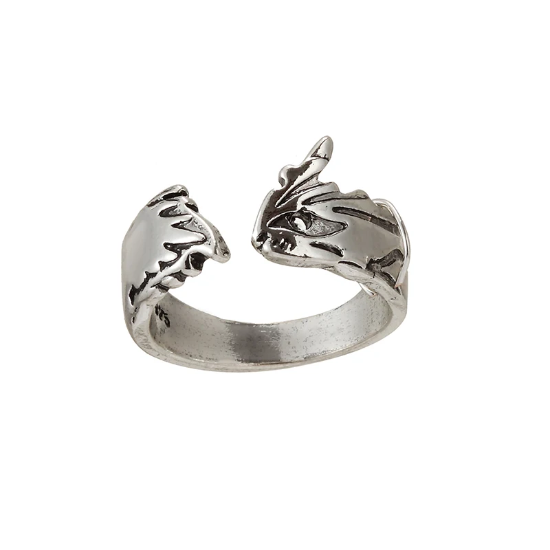 Anime Rings Bleach Anime Ring - Ichigo Kurosaki Cosplay Ring For Halloween & Comic Con Jujutsu Kaisen Jewelry - Foto 9