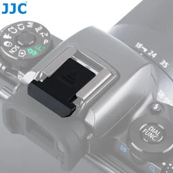 JJC 4PCS Camera Hot Shoe Cover Cap Protector (4PCS BLACK)
